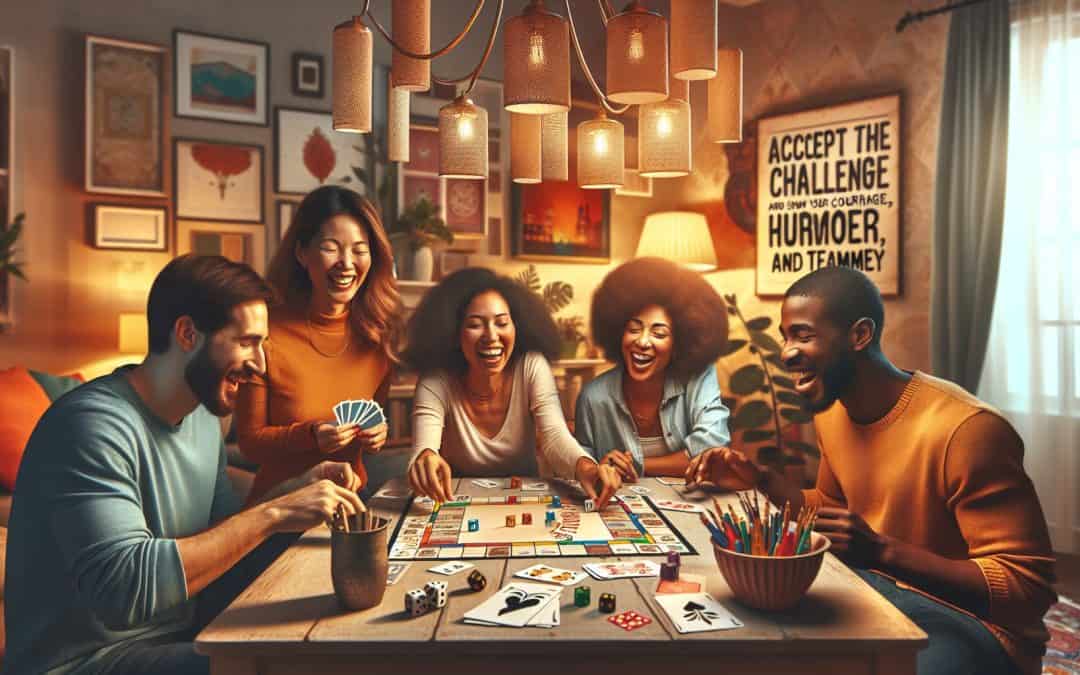 Igre koje se igraju kroz društvene izazove