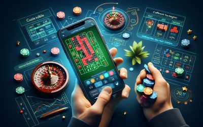 Casino aplikacije koje vam omogućuju testiranje strategija