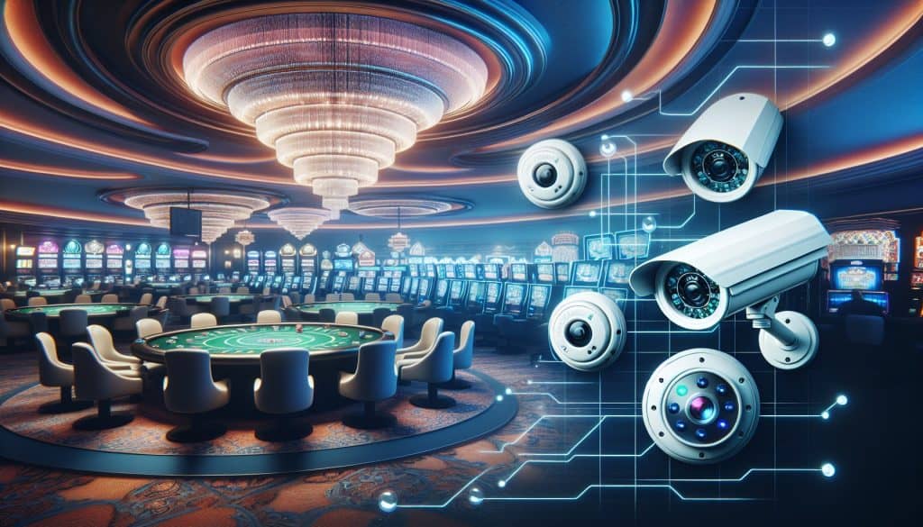 Casino koji koristi naprednu sigurnosnu tehnologiju Casino koji koristi naprednu sigurnosnu tehnologiju