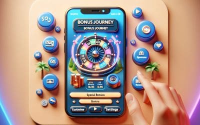 Casino aplikacije koje kreiraju personalizirani put bonusa