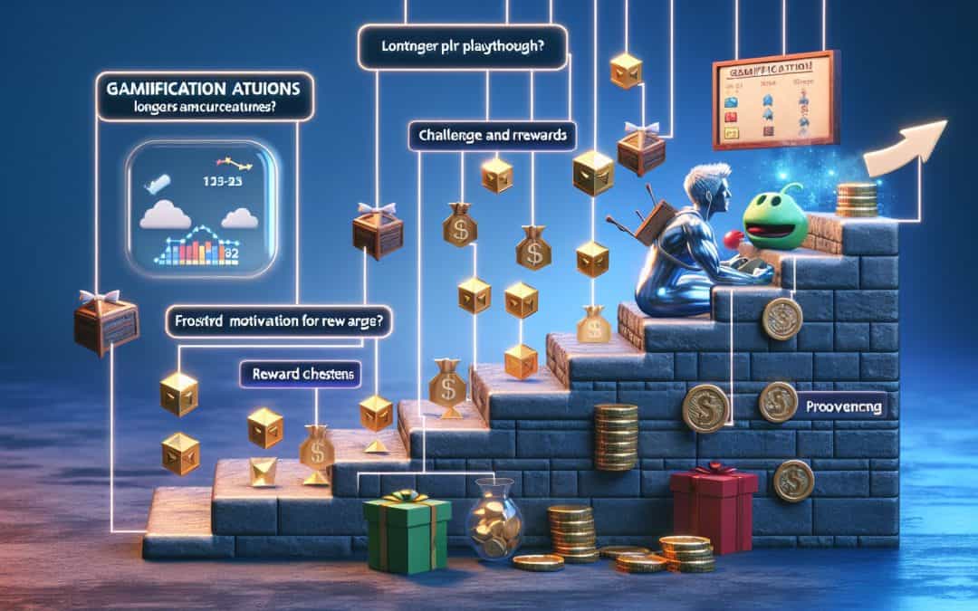 Kako se koristi gamifikacija da bi igrači ostali dulje u igri