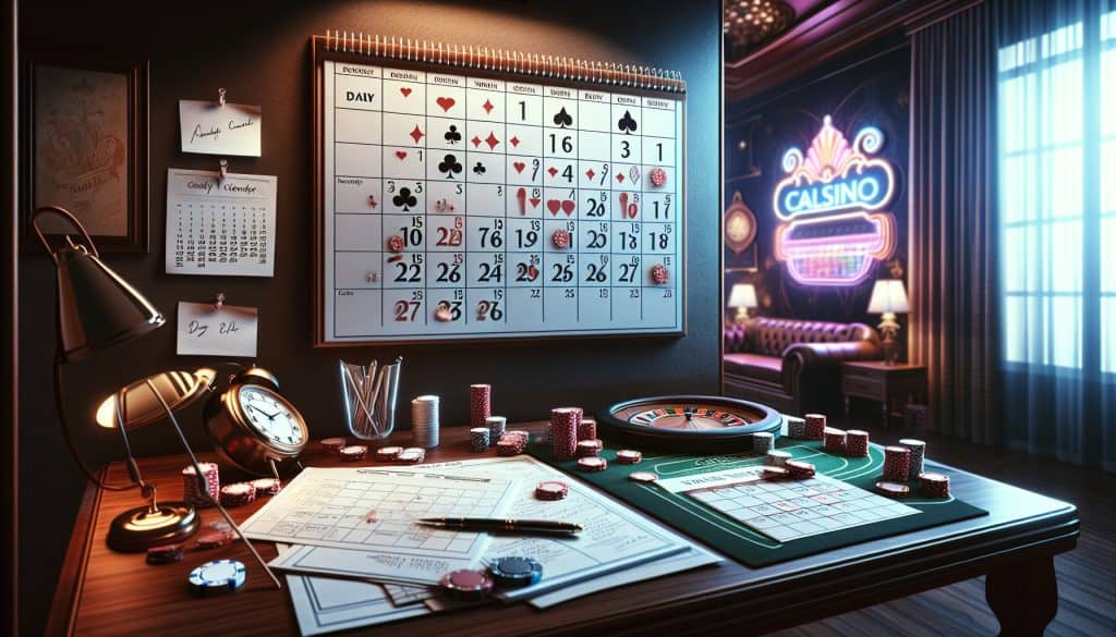 Casino opcije koje koriste tvoj kalendar i dnevni raspored Casino opcije koje koriste tvoj kalendar i dnevni raspored