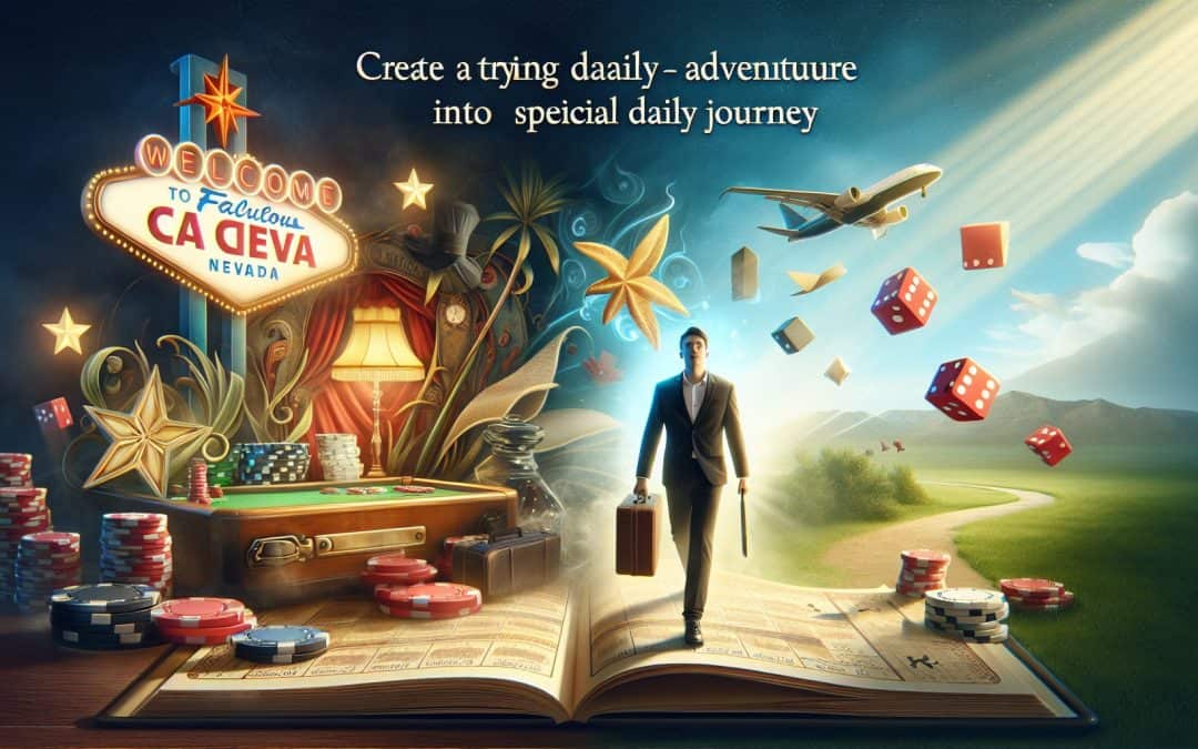 Casino koji ti daje personalizirani dnevni izazov