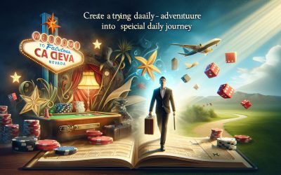 Casino koji ti daje personalizirani dnevni izazov
