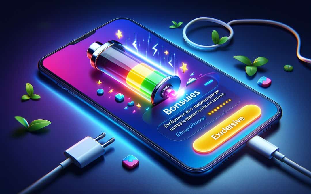 Bonusi koji su aktivni samo dok puniš bateriju