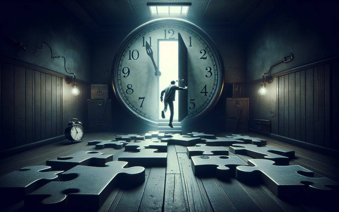 Igre koje te vode kao kroz escape room