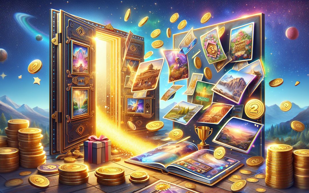 Bonusi koji dolaze kroz virtualne karte i razglednice