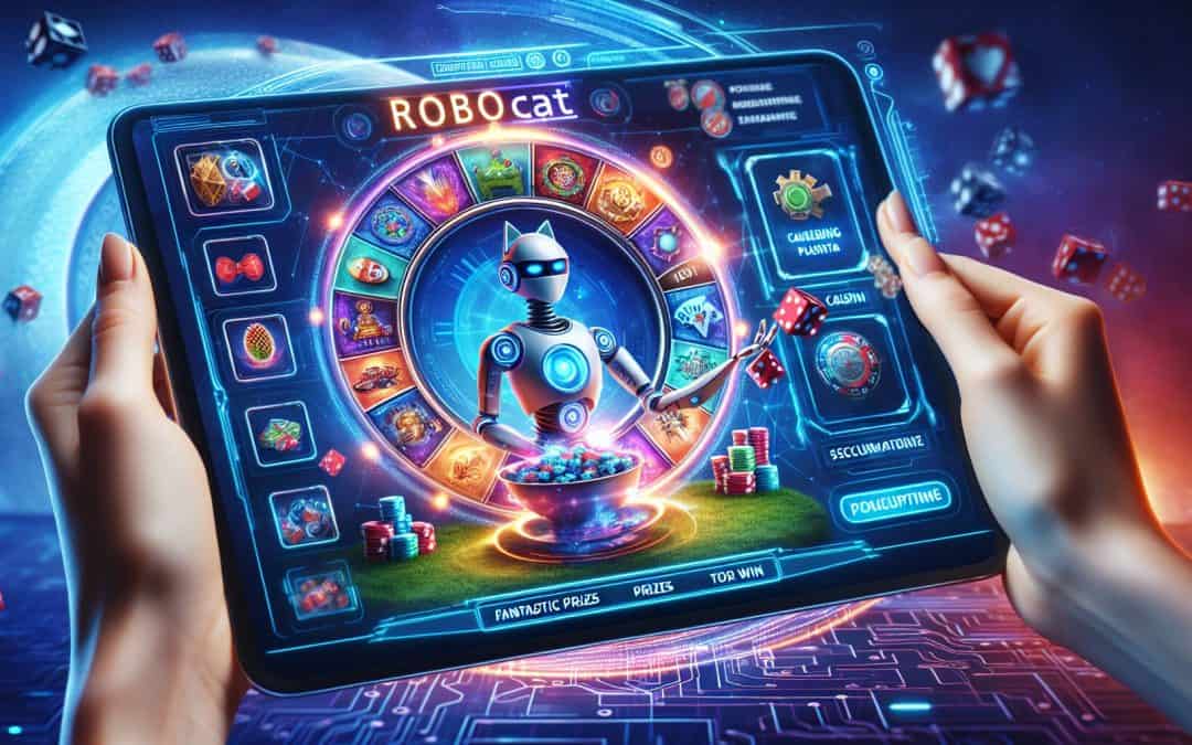 RoboCat online casino