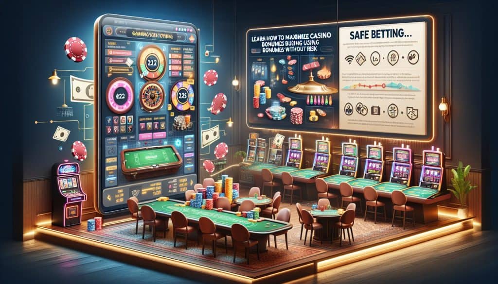 Kako osigurati maksimalnu vrijednost casino bonusa bez rizika? Kako osigurati maksimalnu vrijednost casino bonusa bez rizika?