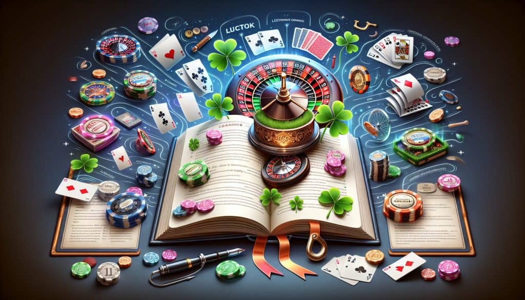 Koji su najvažniji pojmovi u online casino igrama?
