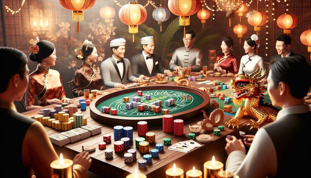 Casino igre koje se igraju samo u Aziji Casino igre koje se igraju samo u Aziji