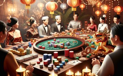 Casino igre koje se igraju samo u Aziji
