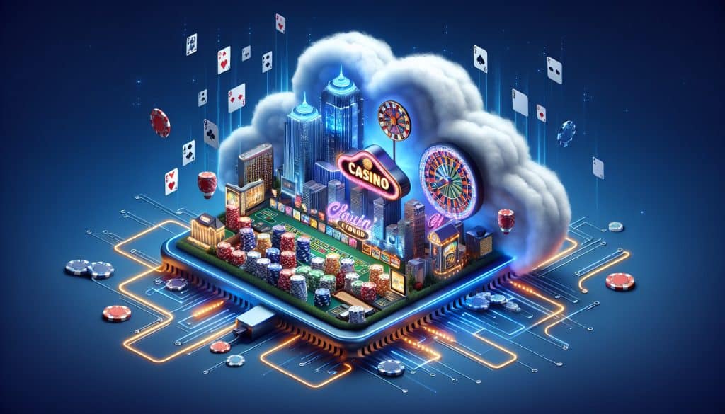 Kako funkcioniše casino igranje u oblaku Kako funkcioniše casino igranje u oblaku