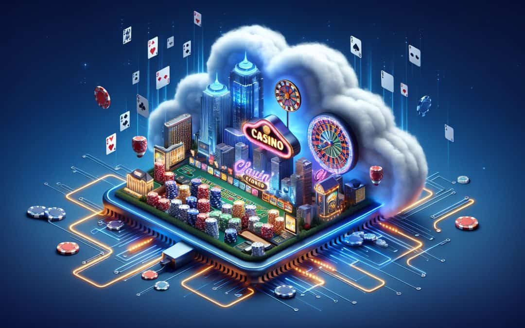 Kako funkcioniše casino igranje u oblaku