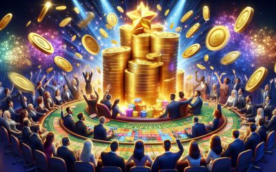 Kako sudjelovati u casino nagradnim igrama