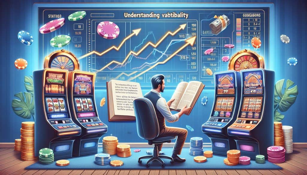 Kako razumjeti volatilnost slot igara Kako razumjeti volatilnost slot igara