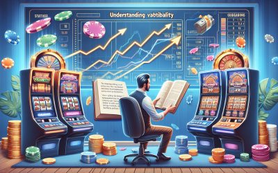 Kako razumjeti volatilnost slot igara