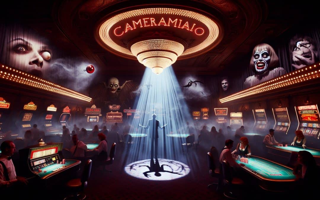 Casino igre inspirirane horor filmovima