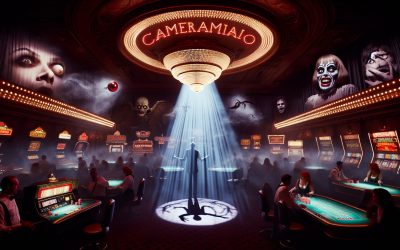 Casino igre inspirirane horor filmovima