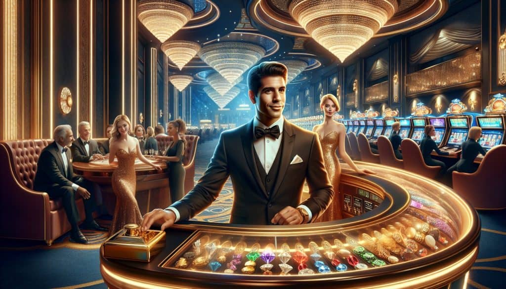 Casino koji ti omogućuje da biraš nagradu Casino koji ti omogućuje da biraš nagradu