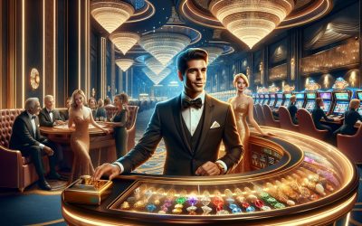 Casino koji ti omogućuje da biraš nagradu