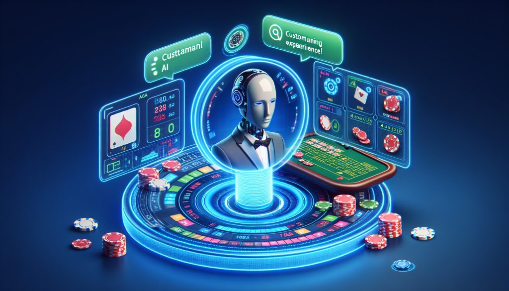Casino softveri koji simuliraju tvoje ponašanje