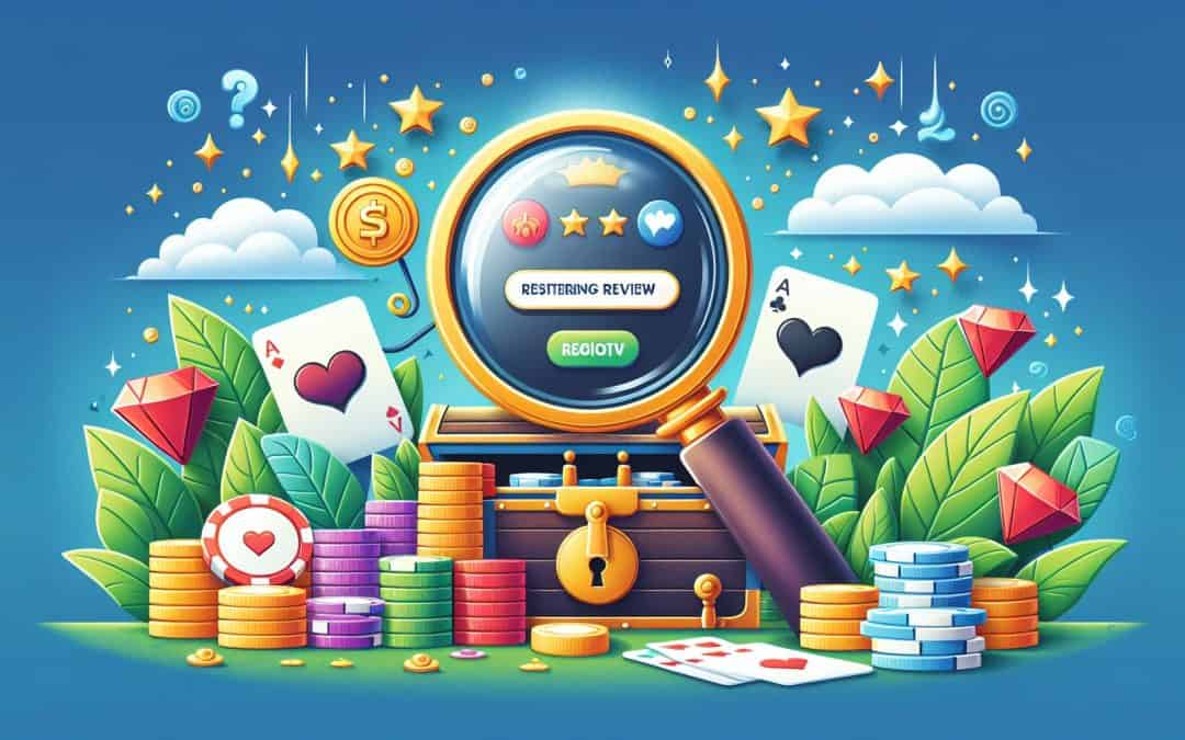 Zašto je važno čitati recenzije prije registracije u online casinu