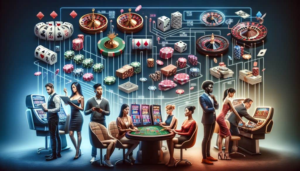 Kako prepoznati casino igre s najčešćim bonus rundama Kako prepoznati casino igre s najčešćim bonus rundama