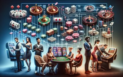 Kako prepoznati casino igre s najčešćim bonus rundama