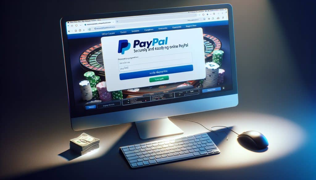 Kako uplatiti sredstva putem PayPal-a u online casinu Kako uplatiti sredstva putem PayPal-a u online casinu