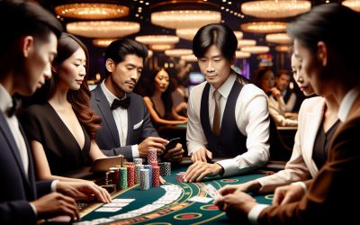 Igrajte najbolje live casino igre u online casinima