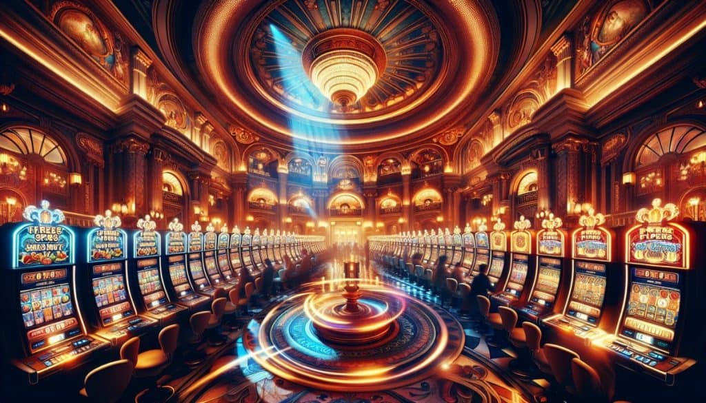 Casino bonusi koji omogućuju besplatne spinove s dodatnim multiplikatorima Casino bonusi koji omogućuju besplatne spinove s dodatnim multiplikatorima