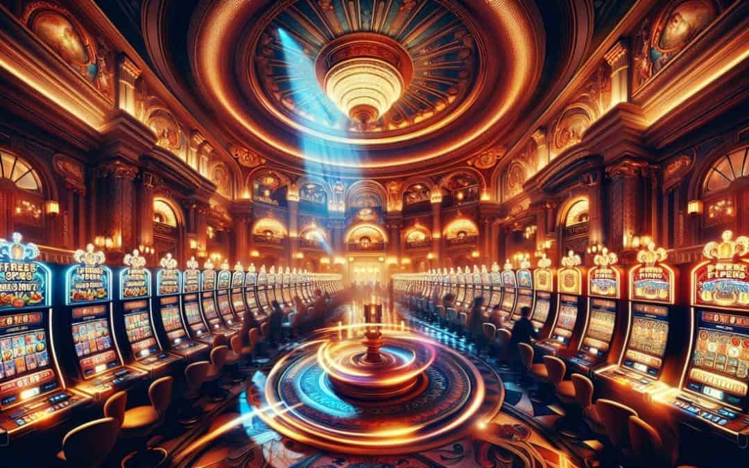 Casino bonusi koji omogućuju besplatne spinove s dodatnim multiplikatorima