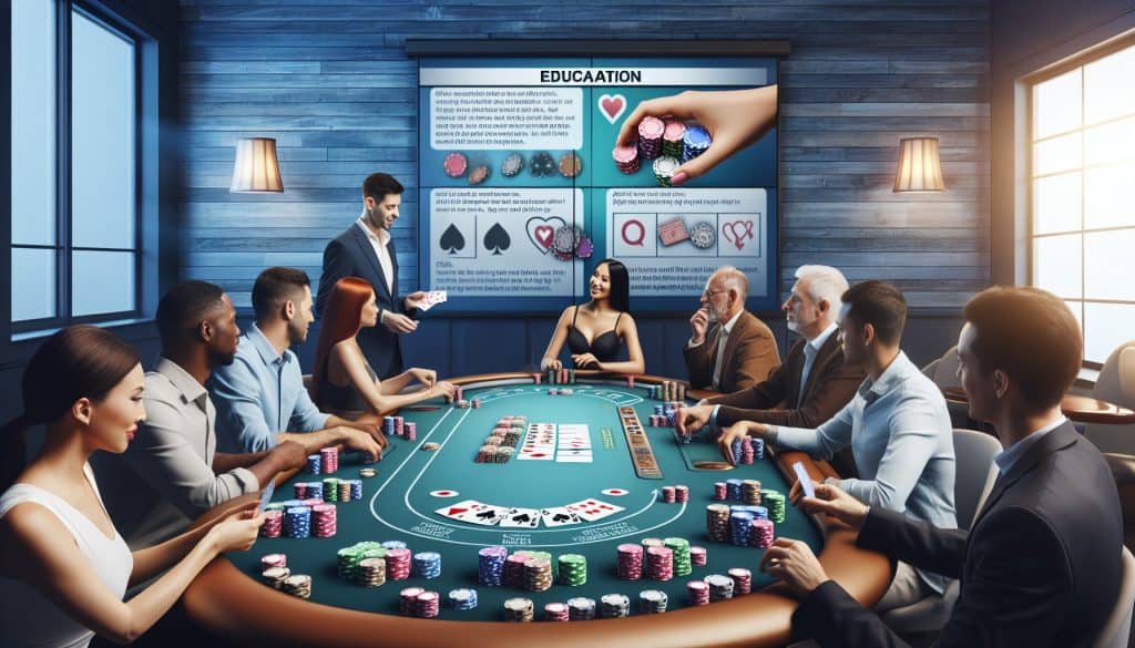 Kako koristiti strategije klađenja u casino igrama? Kako koristiti strategije klađenja u casino igrama?