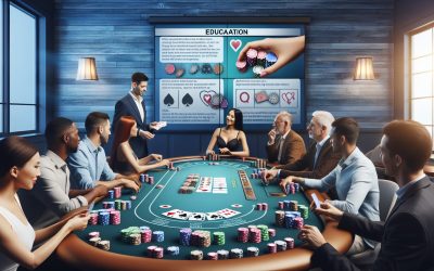 Kako koristiti strategije klađenja u casino igrama?