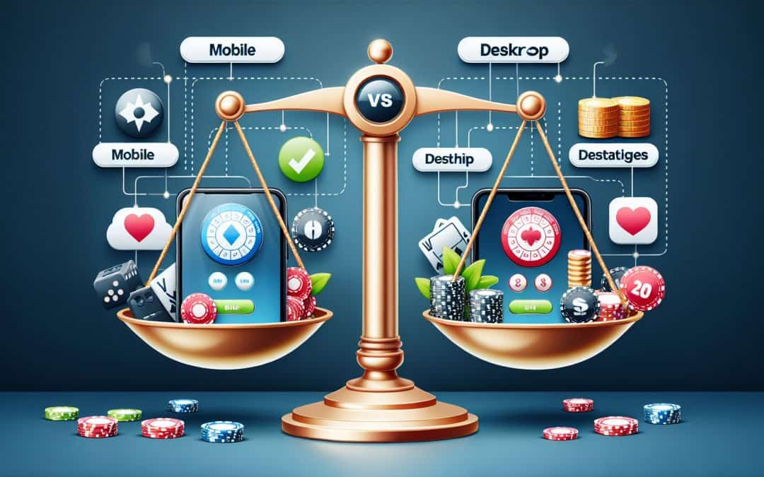 Jesu li casino igre u aplikacijama bolje od desktop verzija?