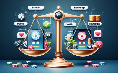 Jesu li casino igre u aplikacijama bolje od desktop verzija?