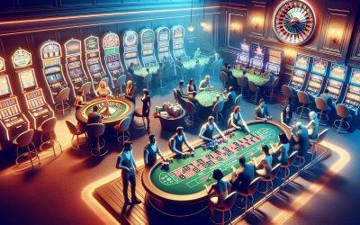Kako igrati casino igre s maksimalnim ulogom?