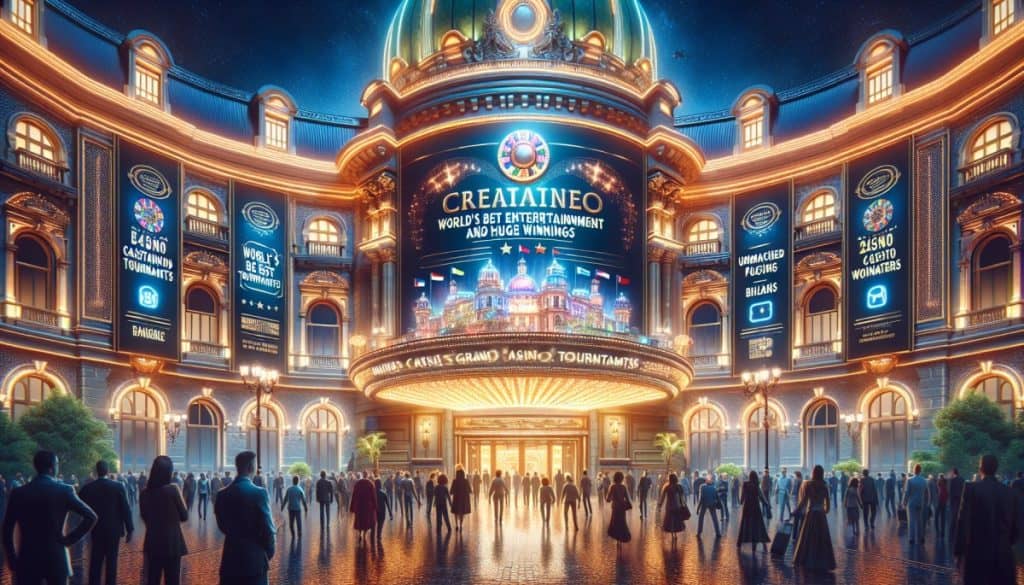 Najbolji casino turniri u Europi i svijetu Najbolji casino turniri u Europi i svijetu