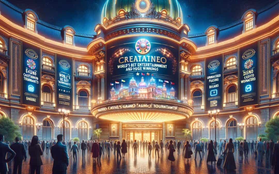 Najbolji casino turniri u Europi i svijetu