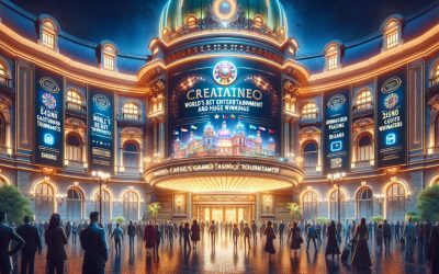 Najbolji casino turniri u Europi i svijetu