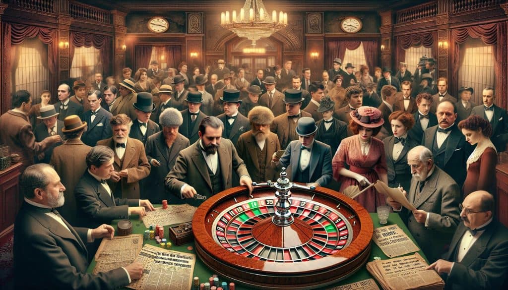 Koji su najpoznatiji slučajevi manipulacije rulet kotača?