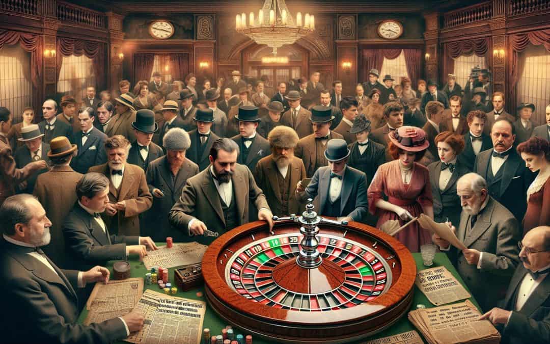 Koji su najpoznatiji slučajevi manipulacije rulet kotača?