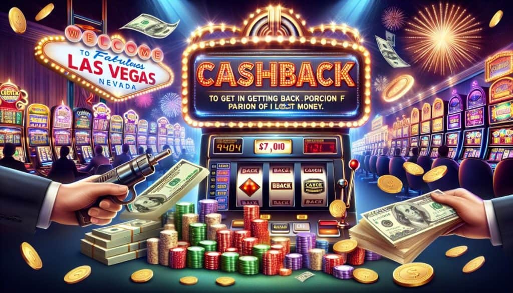 Kako koristiti casino cashback promocije?