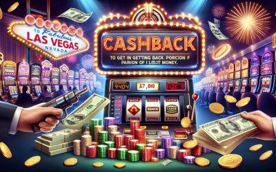 Kako koristiti casino cashback promocije?
