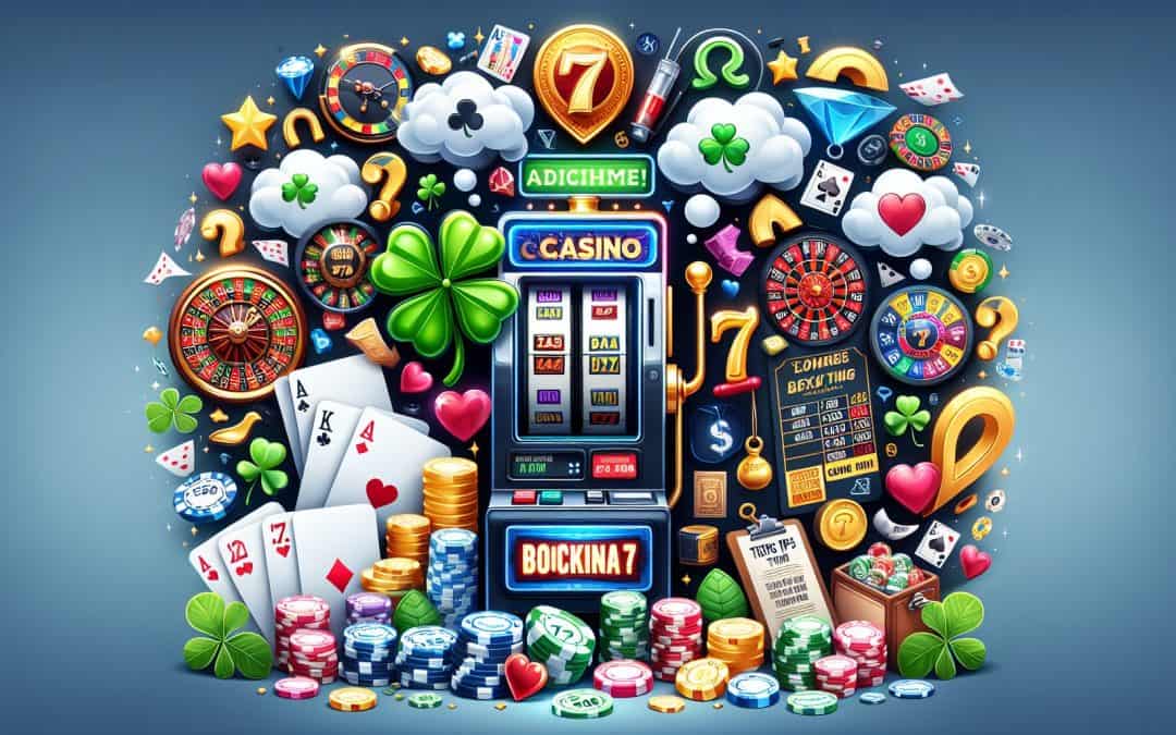 Kako pronaći najbolje casino igre s bonus rundama?