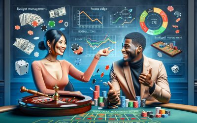 Kako igrati casino igre s većim izgledima za dobitak?