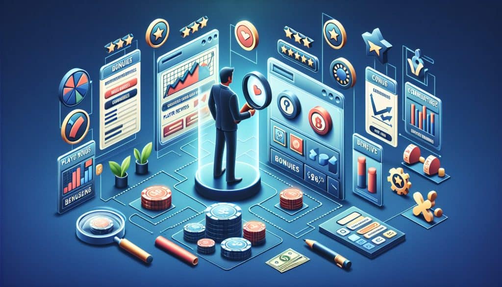 Kako pronaći online casino s najboljim VIP pogodnostima?