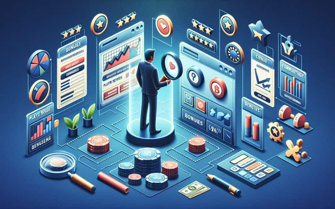 Kako pronaći online casino s najboljim VIP pogodnostima?