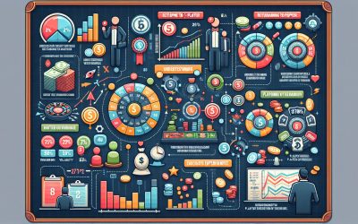 Kako prepoznati casino igre koje nude najčešće dobitke?